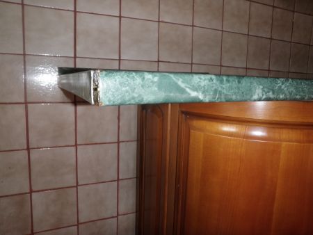 Кухня "Урбино" 