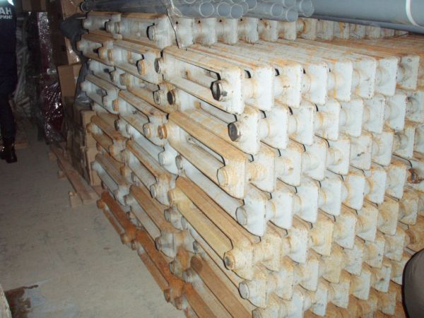 Радиатор МС 140-500 (7) 