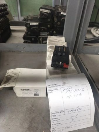 НПА_Реле РТЛ 1022 18-25А, , 