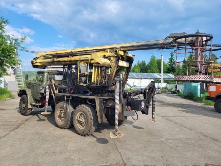 Автовышка ЗИЛ 131 МШТС 2АМ 