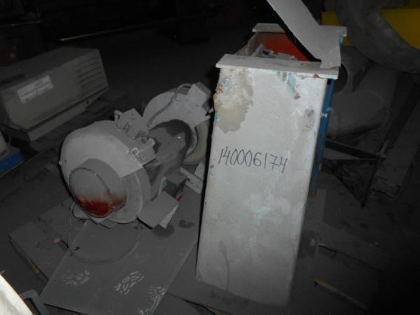 Станок заточный 3К633