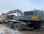 Экскаватор ЭОВ-4421 на базе КрАЗ 255 (установка "АТЕК")
