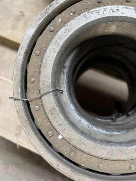 НПА_Подшипник 2217 СГП, , 