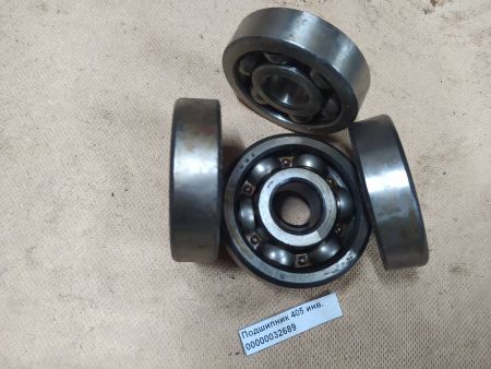 Подшипник 405 инв..