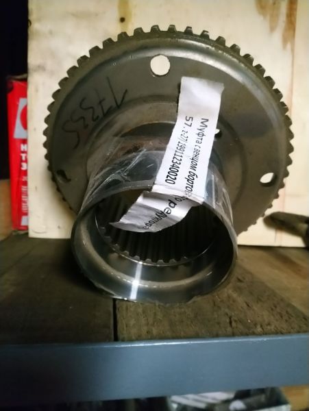 Муфта с венцом бортового редуктора (Z-57. z-27) 199112340020