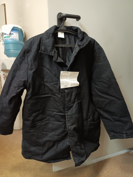 НПА_Куртка Метель утепл. 48-50/182-188