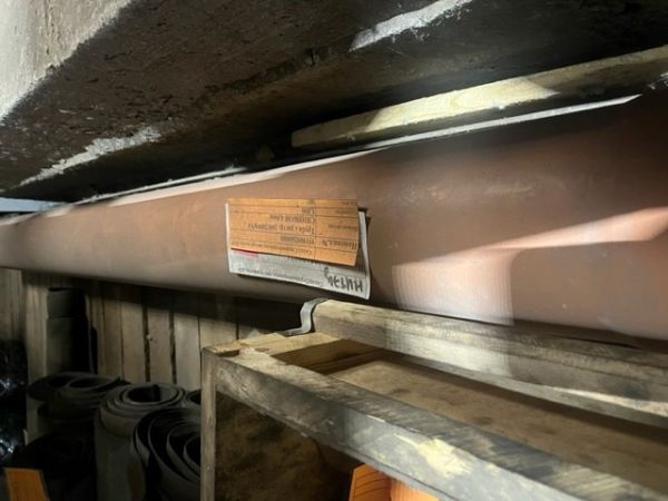 Труба с растр. 160/2000 SN4 СИНИКОН 4,0мм