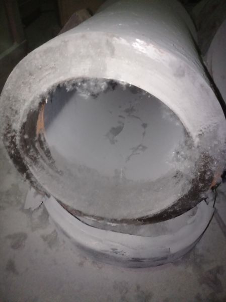 Блок с диафрагм.Dn350 ч.09КП-05-01/1-ТМ4