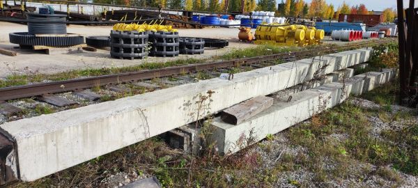 SСвая забивная С120.30-10