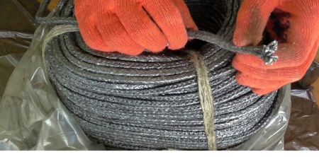 Набивка сальниковая АГИ 10x10