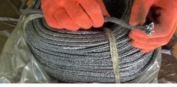 Набивка сальниковая АГИ 10x10