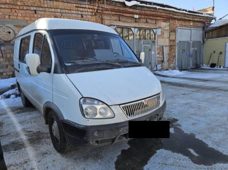 Автомобиль ГАЗ-275200