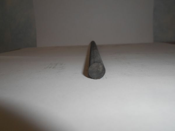 Электрод графитовый