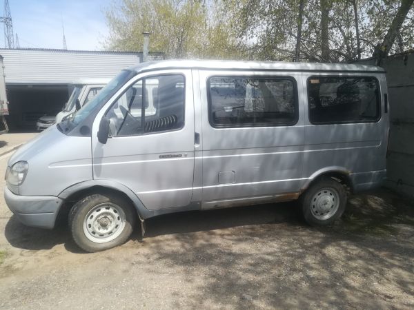 ГАЗ Соболь 2217 