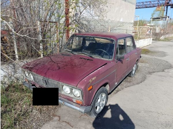 Автомобиль ВАЗ-2106