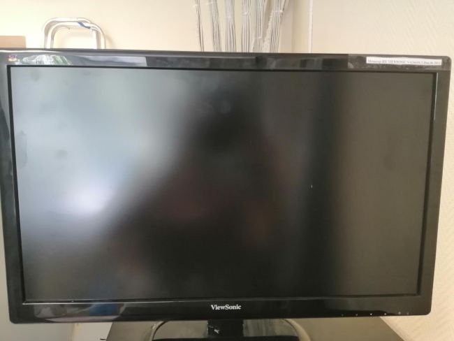 .Монитор ViewSonic VA2465S-3 