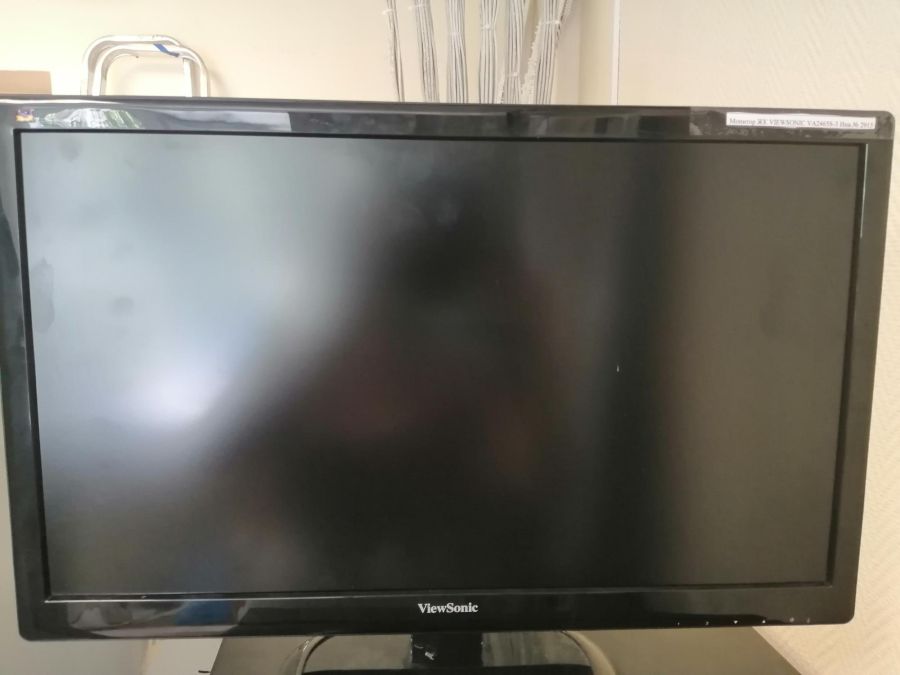 .Монитор ViewSonic VA2465S-3 