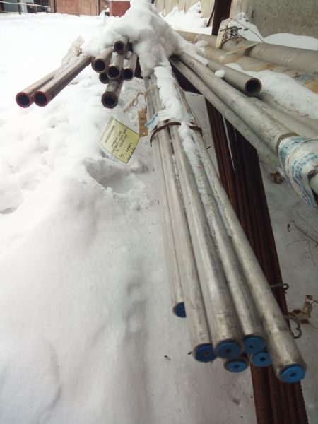 ТРУБА Ф 16Х3  ГОСТ9941; ГОСТ 9941-81  12Х18Н10Т