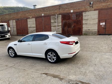 Автомобиль легковой KIA OPTIMA 
