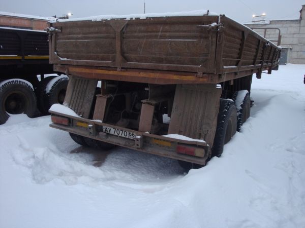 П\ПРИЦЕП 9370 Г\П 14.5Т