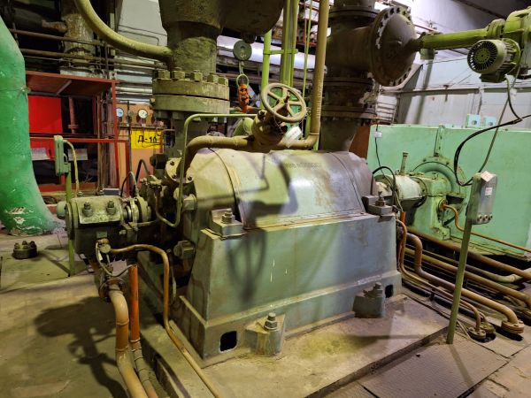 Питательный электронасос ОВПТ90/270 (ПЭН-1)