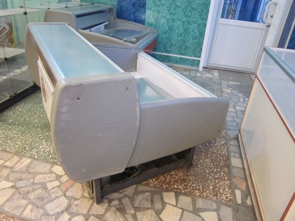 Холодильная витрина KIFATO Аляска 1200