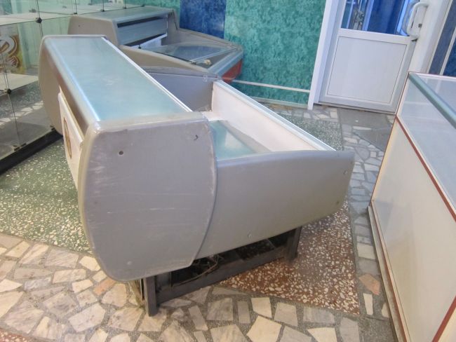 Холодильная витрина KIFATO Аляска 1200