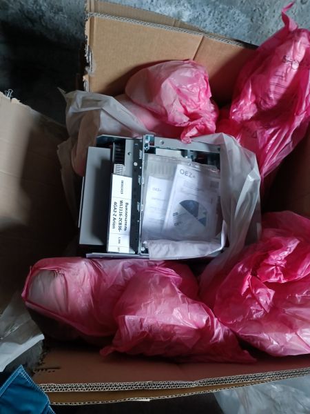 Выключатель WL1116-2CB36-4GA2-Z Arion