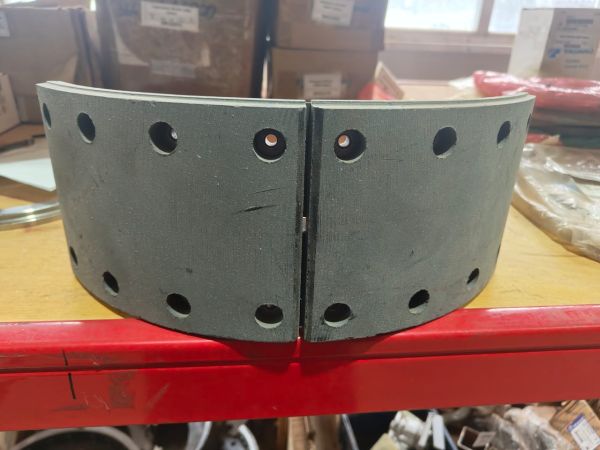 Колодка тормозная 865.01-3341-010