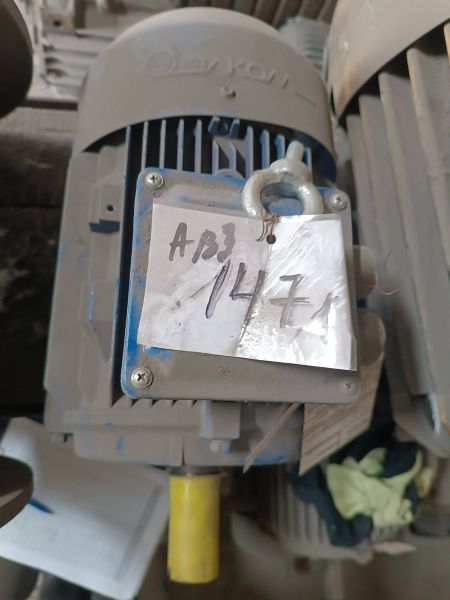 Двигатель АИ 132 S8