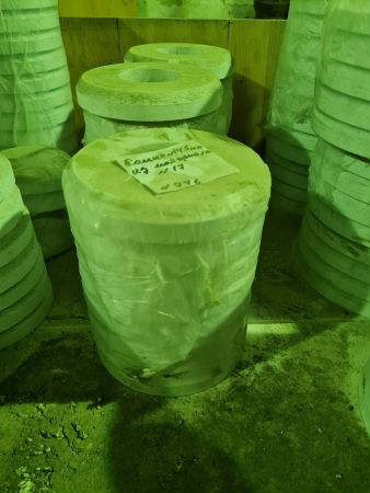 Кольцо № 145 мм из материала № 17