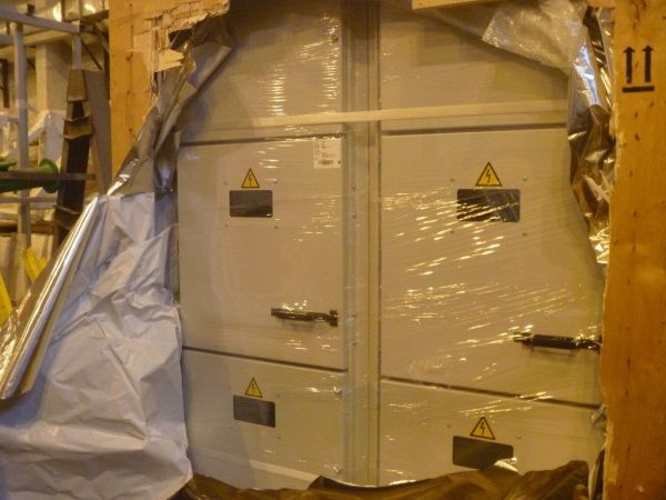 Устройство комплект.распределит.10кВ