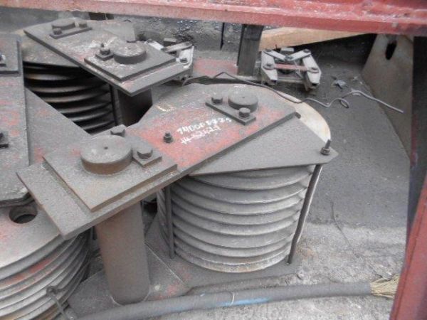 БЛОК ПЯТИРОЛЬНЫЙ Ч.17854.000СБ