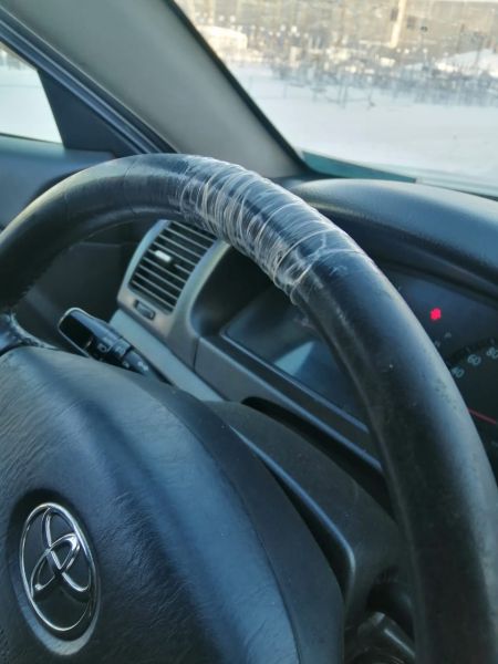 Автомобиль Toyota Camry 2.4 AT, 2004, 732 000 км