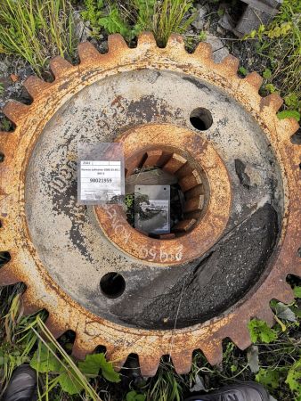 Колесо зубчатое 1080.33.49.1 ЭКГ-5