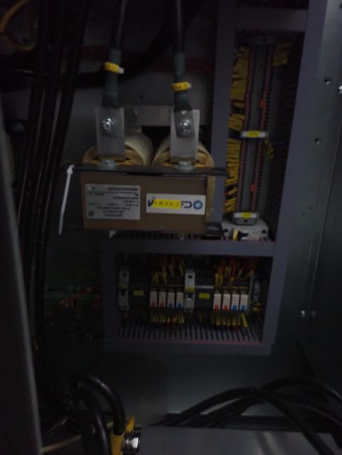 Устройство комплектное распределительное ГРЩ-0.4кВ