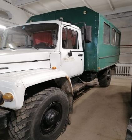 ГАЗ ВМ 3284-0000010-03, 2007