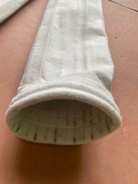 Фильтр рукавный ФР-ПЭ-140/3000-Д-У-ПКл