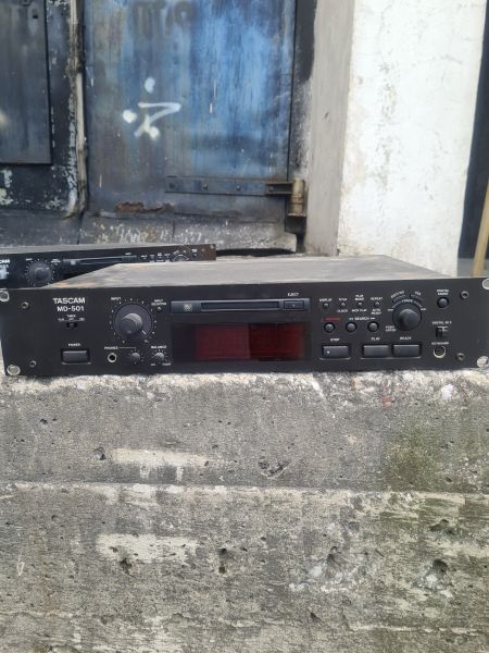 МИНИДИСК TASKAM MD-501