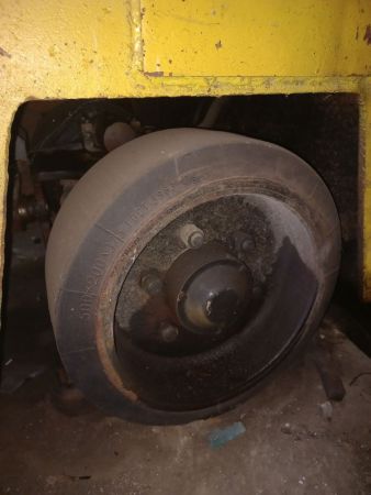 Электропогрузчик ЭП 5002