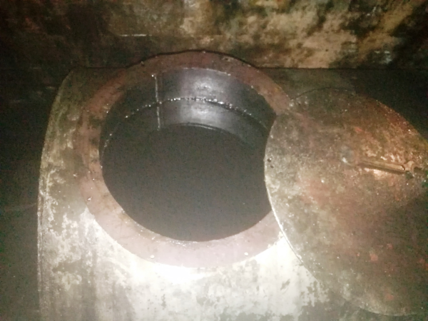 Масло моторное (отработка) (л)