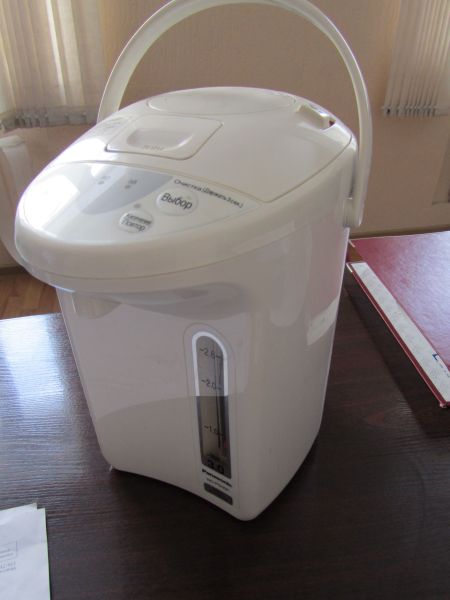 Термопот Panasonic NC-PG30P 3 литра