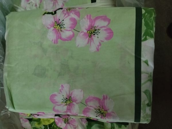 Комплект постельного белья 1.5сп БЯЗЬ