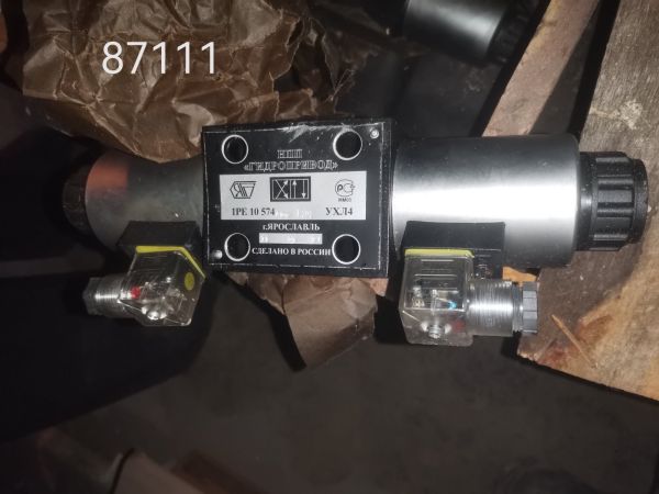 НПА_Гидрораспределитель Р102-ФЛ 574А 24В