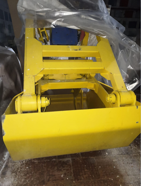 Грейфер двухчелюстной GK1K2-5.0-1.1-Т1-