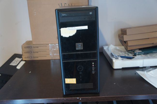 Офисный ПК (2012) Intel Core