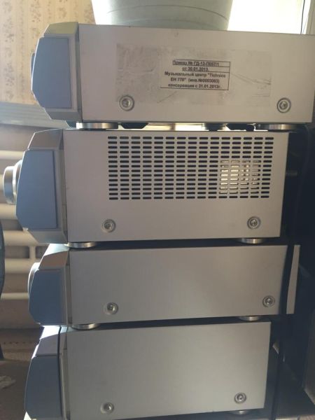 Музыкальный центр "Ttchnics ЕН 770" 