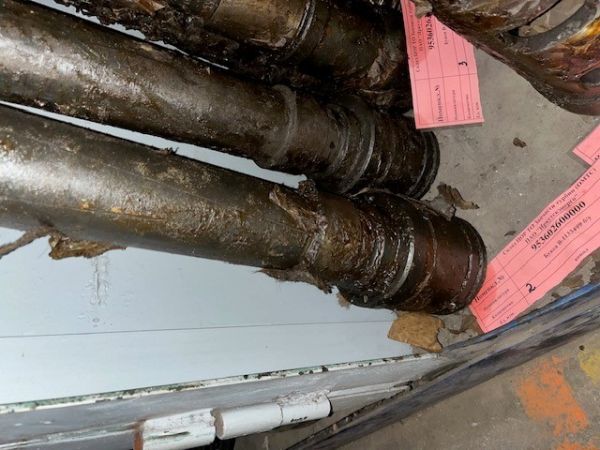 Букса В-1133499 б/у