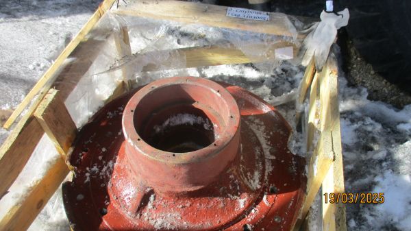 Ступица 548-3103005