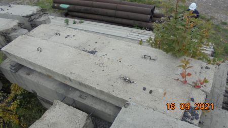 Приставка ПТ 4м. б/у